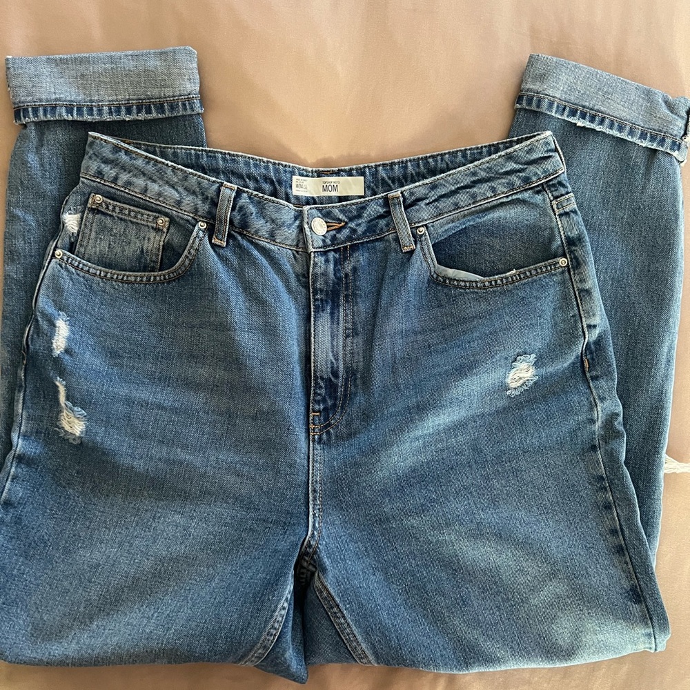Top Shop Women Jeans